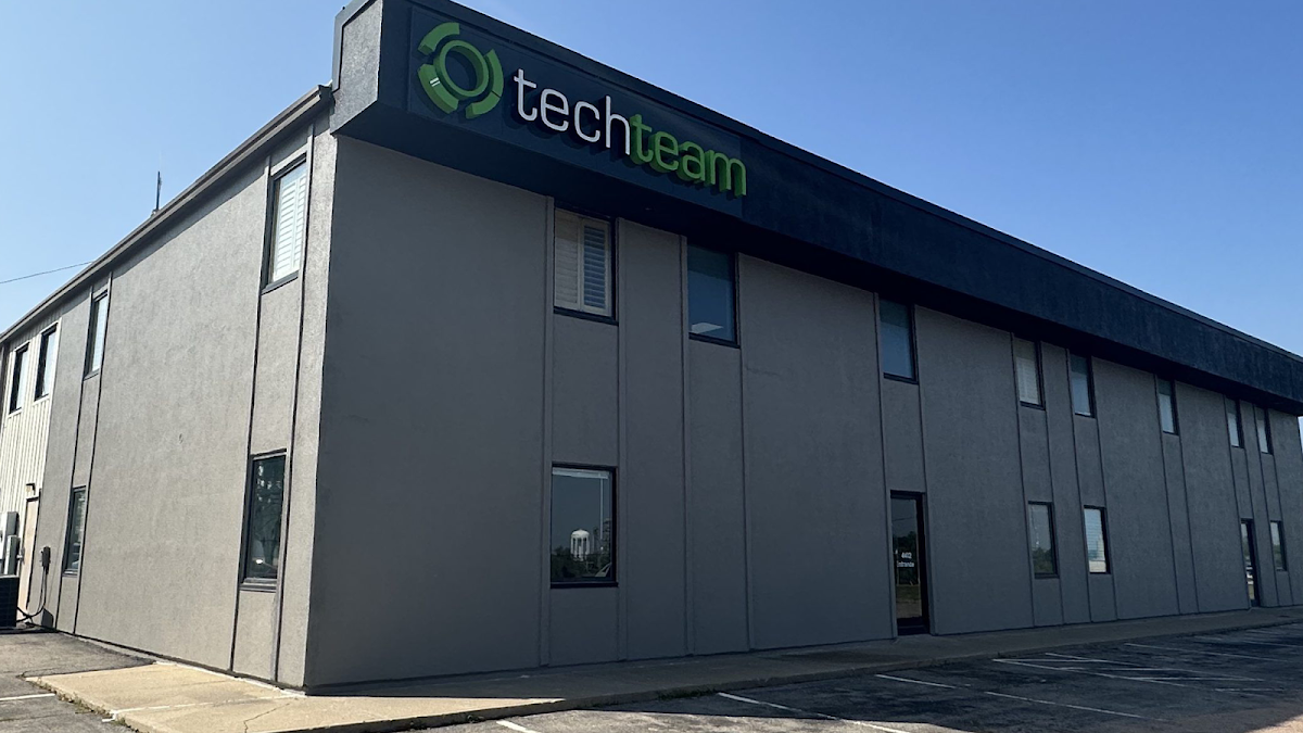 Business photo for Tech Team in St Joseph, MO