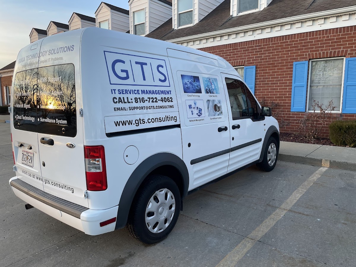 Business photo for GTS Consulting in St Joseph, MO