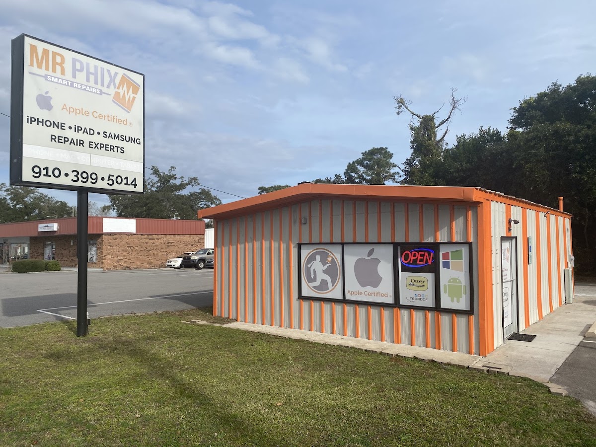 Business photo for Drone Repair Pros in Wilmington, NC