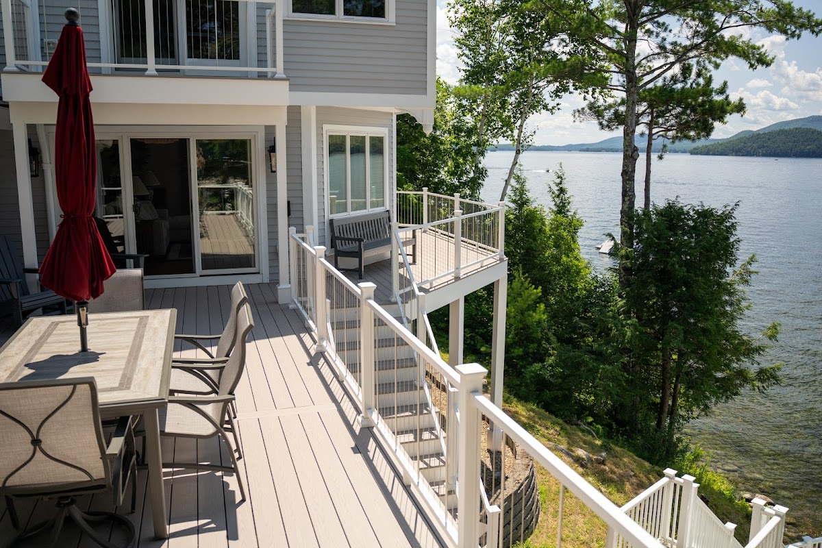 Premier Deck Deck Builder photo