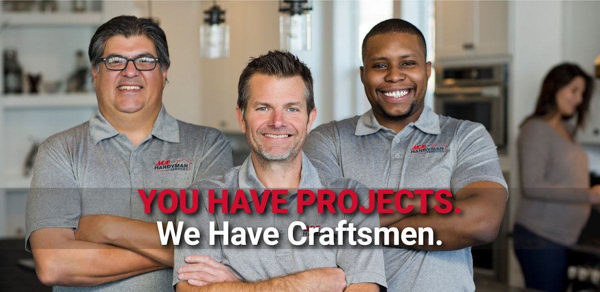 Ace Handyman Services Central Jersey Handyman/ Handywoman/ Handyperson photo
