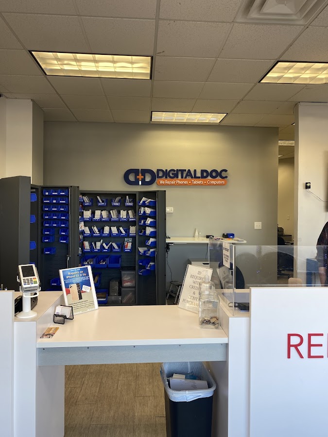 Business photo for Digital Doc in Stillwater, OK