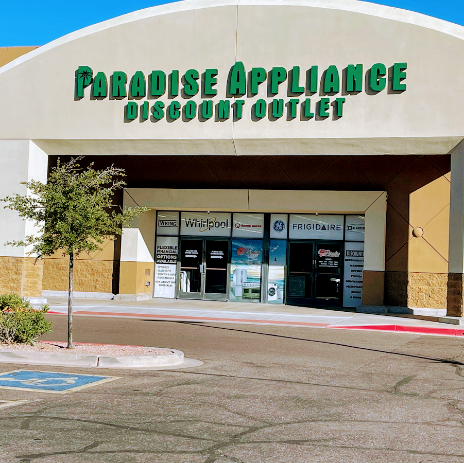 Business photo for Paradise Appliance in Pawleys Island, SC