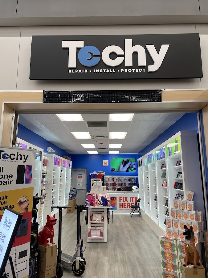 Business photo for Techy in Fort Worth, TX