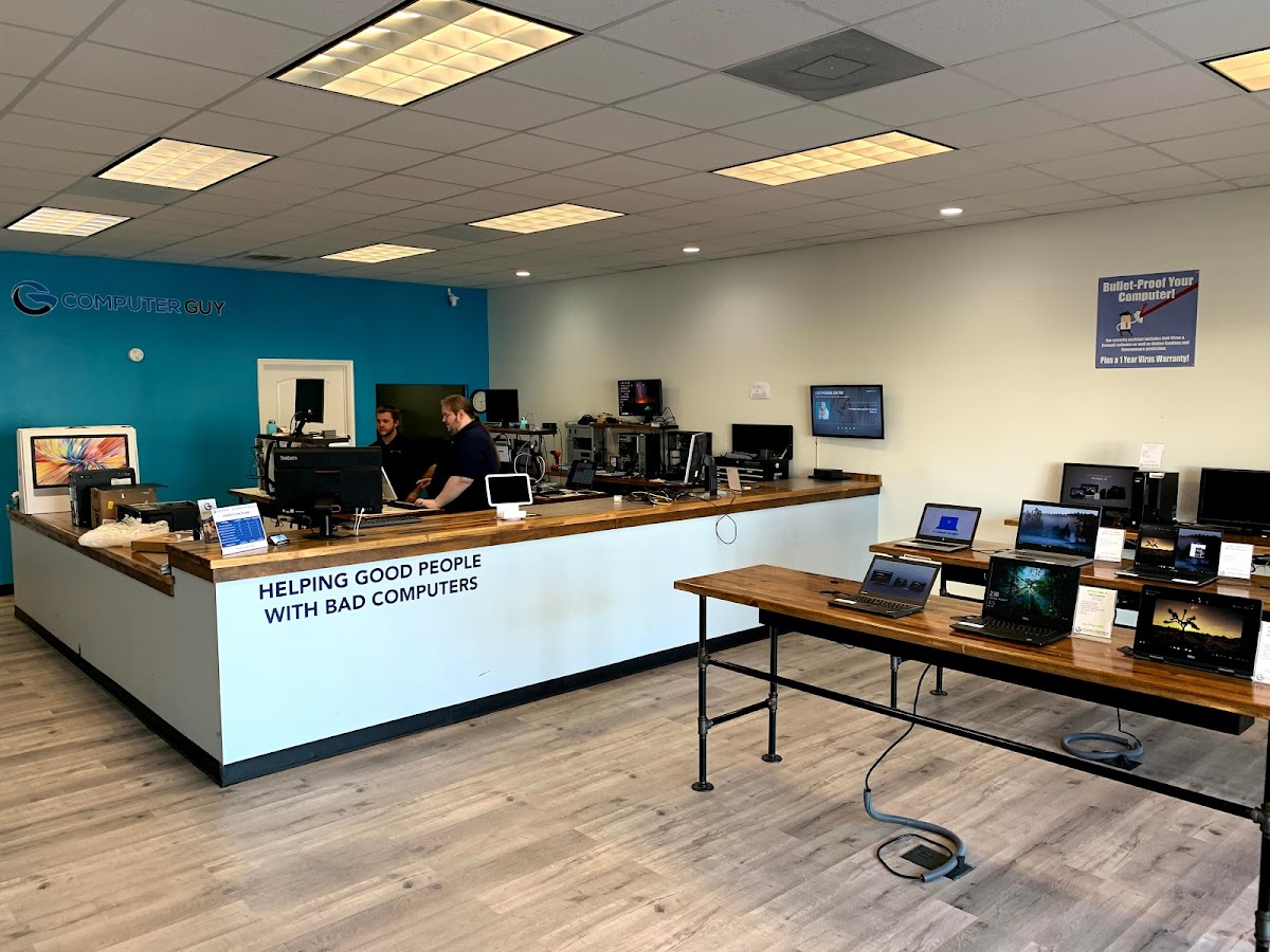 Business photo for Computer Repair - Your Computer Guy in Virginia Beach, VA