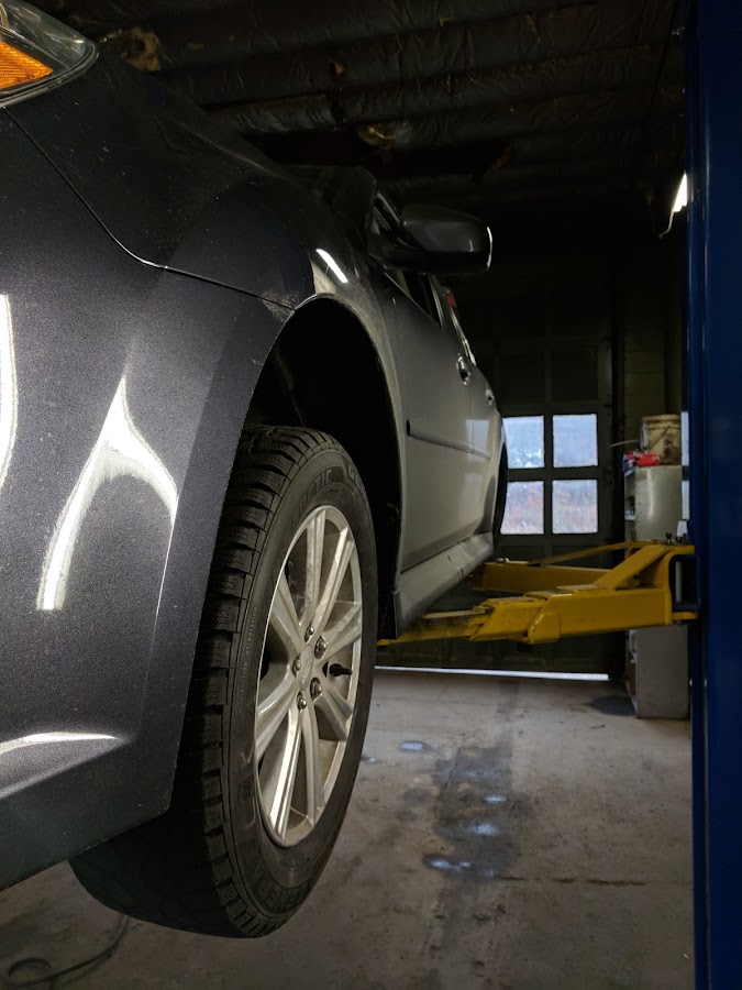 Business photo for 802 Automotive in East Corinth, VT
