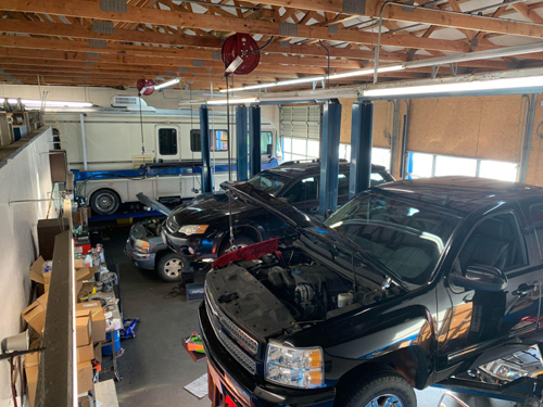 Gallery photo for Transmissions Unlimited, Transmission Shop in Centralia, WA