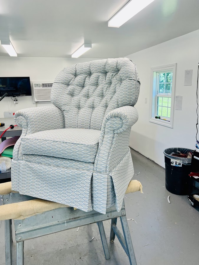 Sew Watt Upholstery Upholstery Shop photo