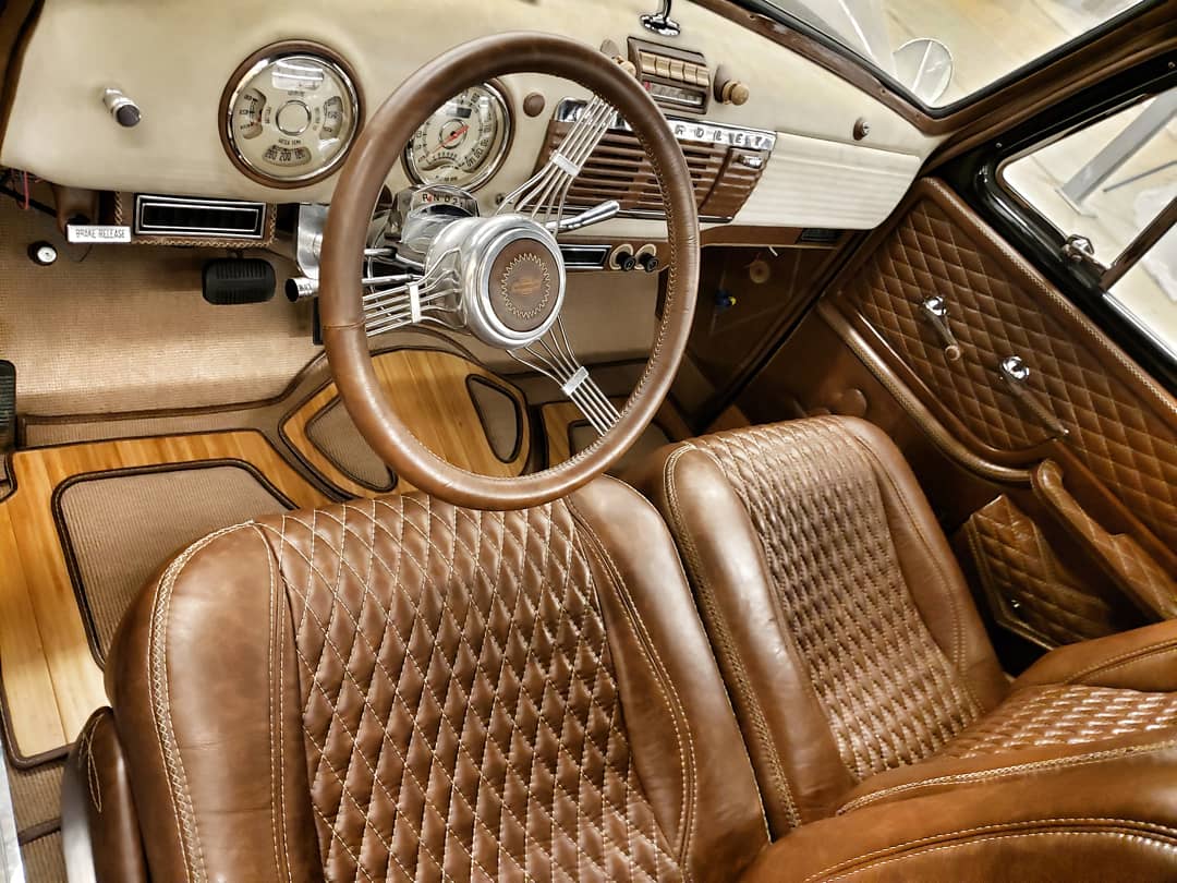 Custom Concepts Upholstery Upholstery Shop photo