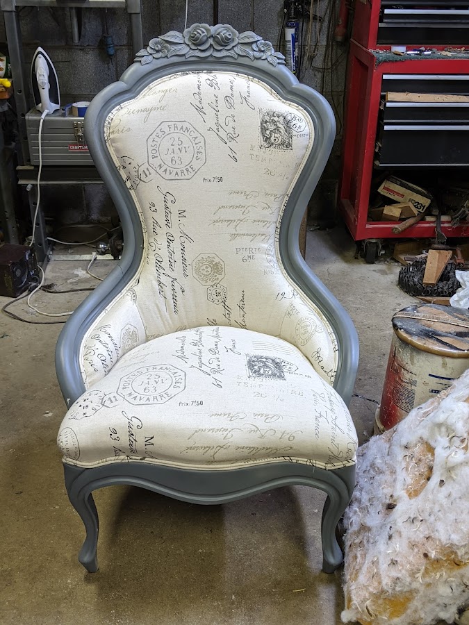 Dodd's Upholstery Upholstery Shop photo