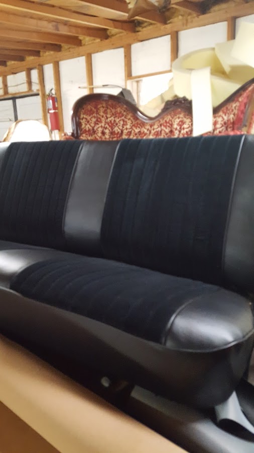 Bluefield Upholstery Upholstery Shop photo