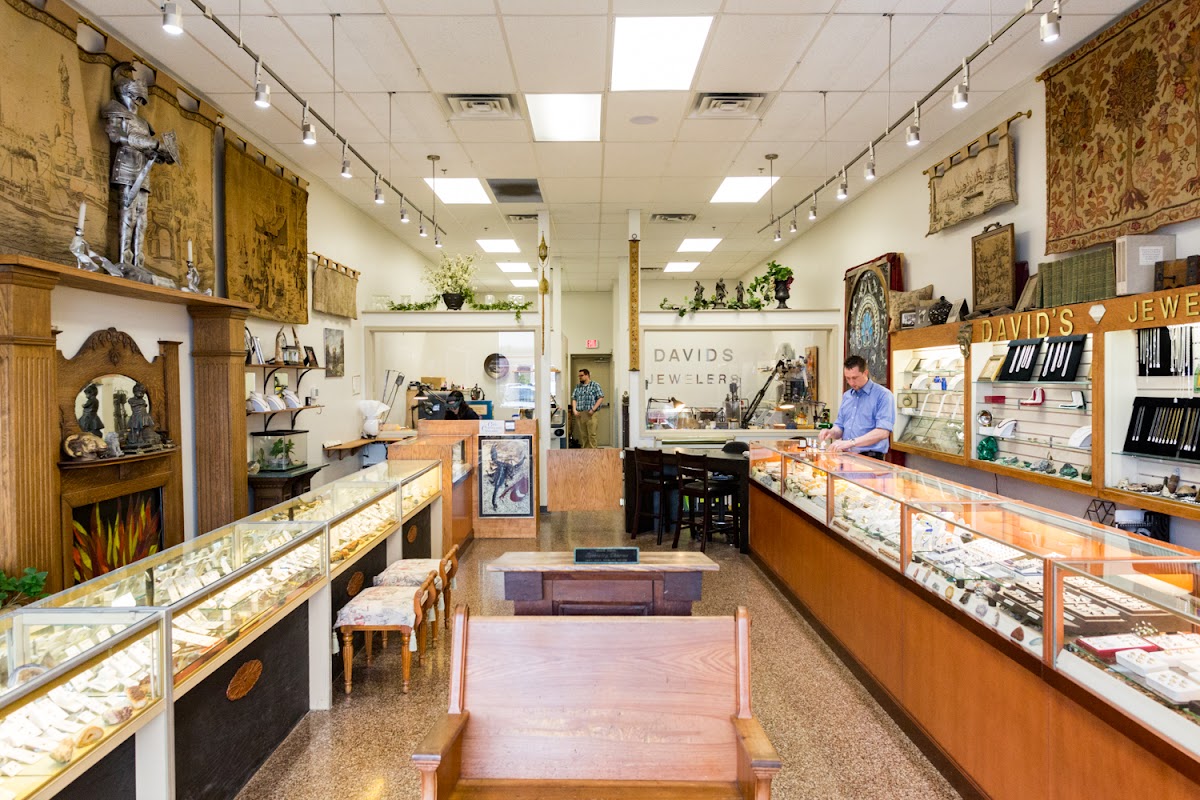 Business photo for David's Jewelers in Anchorage, AK