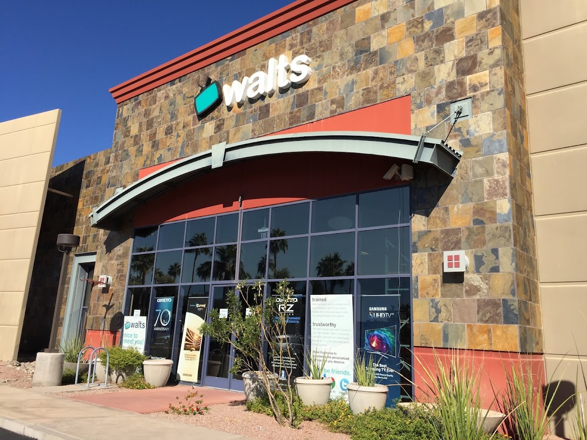 Business photo for Walts TV & Appliance in Tempe, AZ