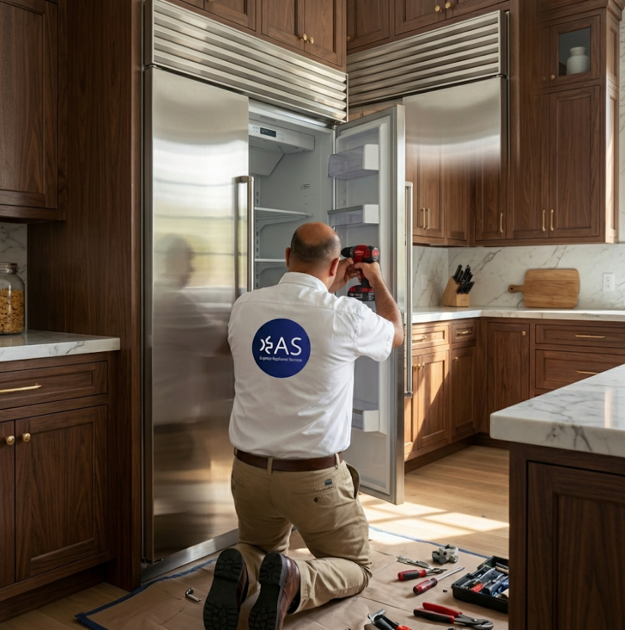 Business photo for Express Appliance Services in Fresno, CA