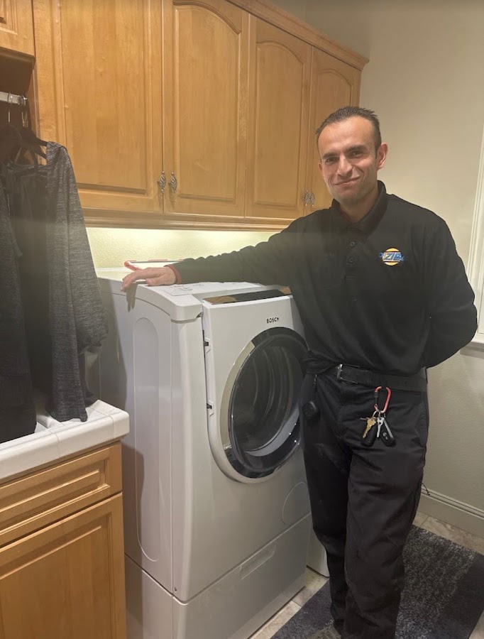 Business photo for Zip Appliance Repair & Service in Fresno, CA