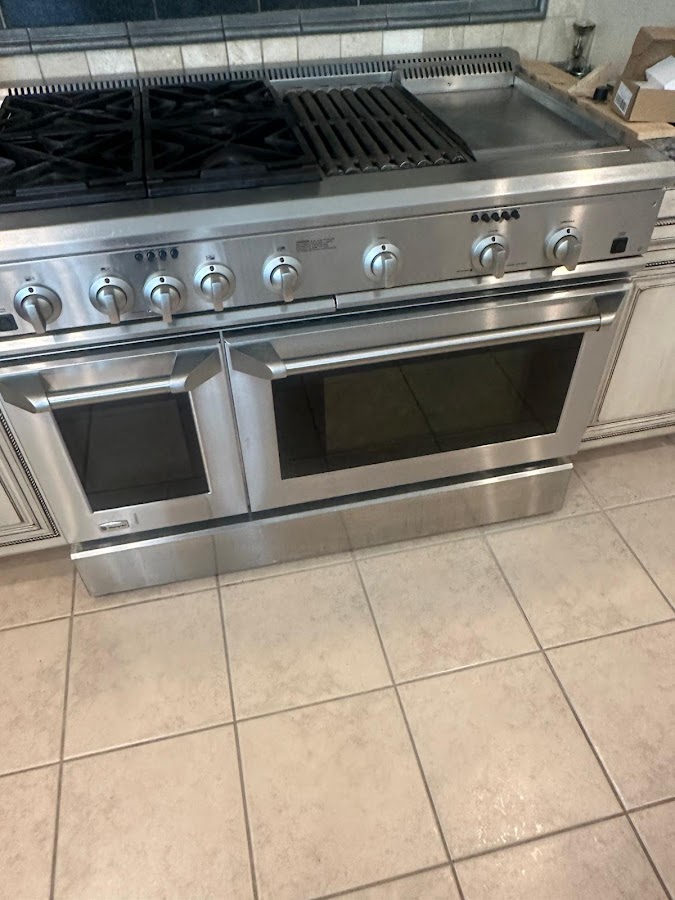 Business photo for One Stop Appliance Repairs, LLC in Alexandria, VA