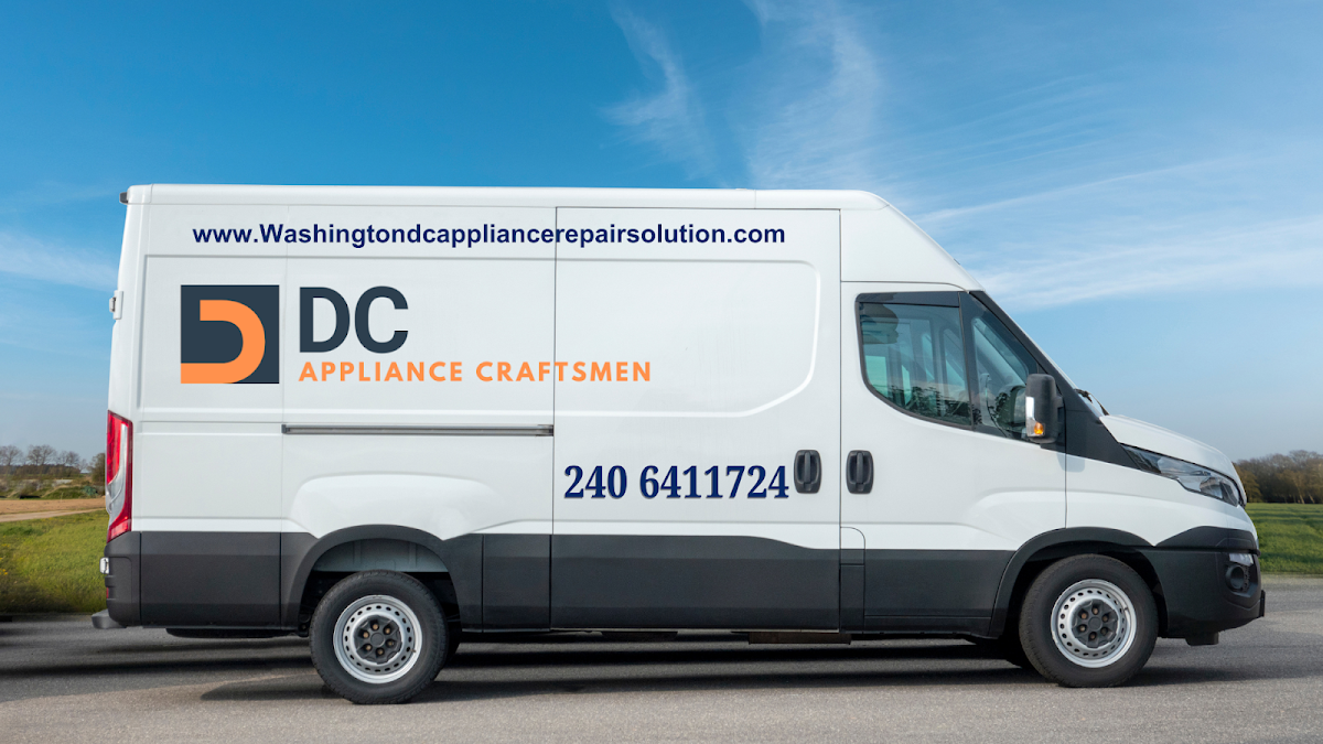 Business photo for DC Appliance Craftsmen in Washington, DC