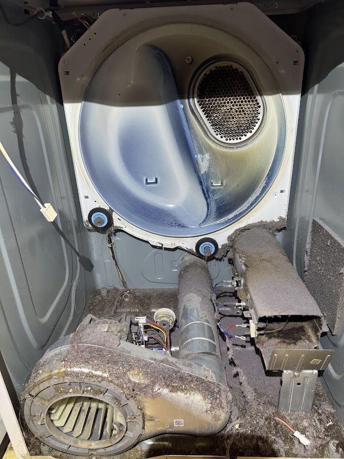 Business photo for Comfort Appliance Repair in Marietta, GA