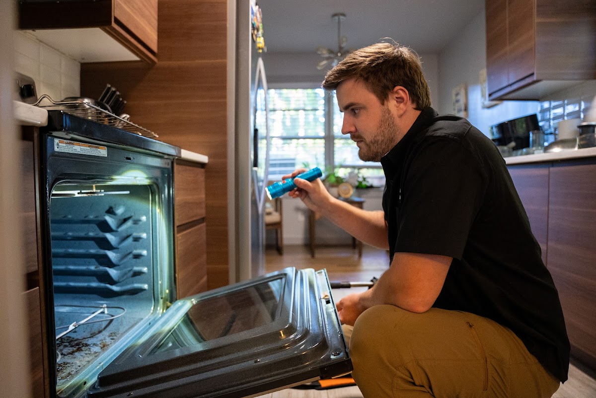 Business photo for Mr. Fixer Appliance Repair in Kennesaw, GA