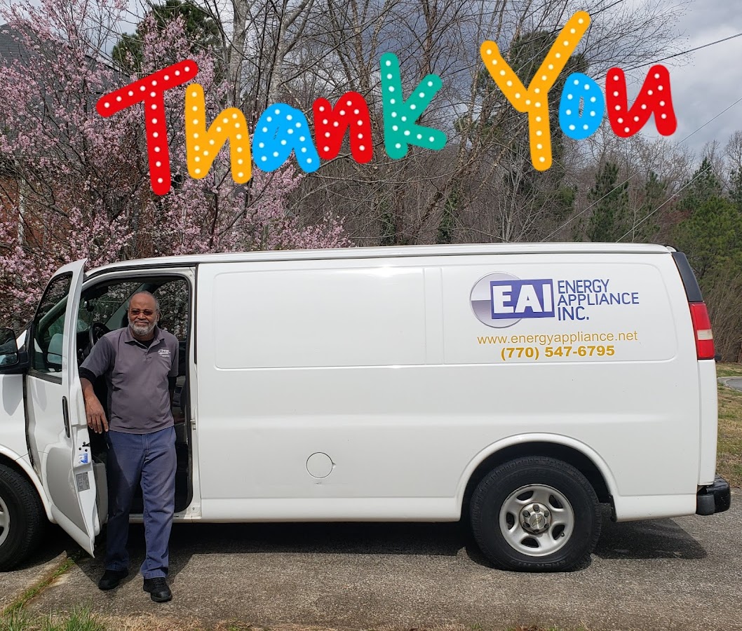Business photo for Energy Appliance Repair & HVAC in Marietta, GA