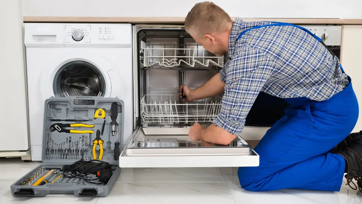 Business photo for AK Appliance Repair in Sandy Springs, GA
