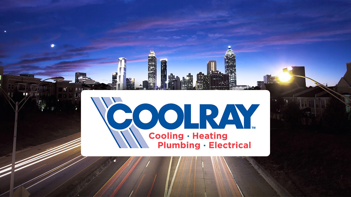 Business photo for Coolray Heating & Air Conditioning in Marietta, GA