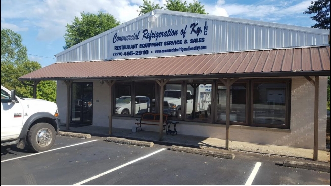 Business photo for Commercial Refrigeration of KY, Inc. in Campbellsville, KY