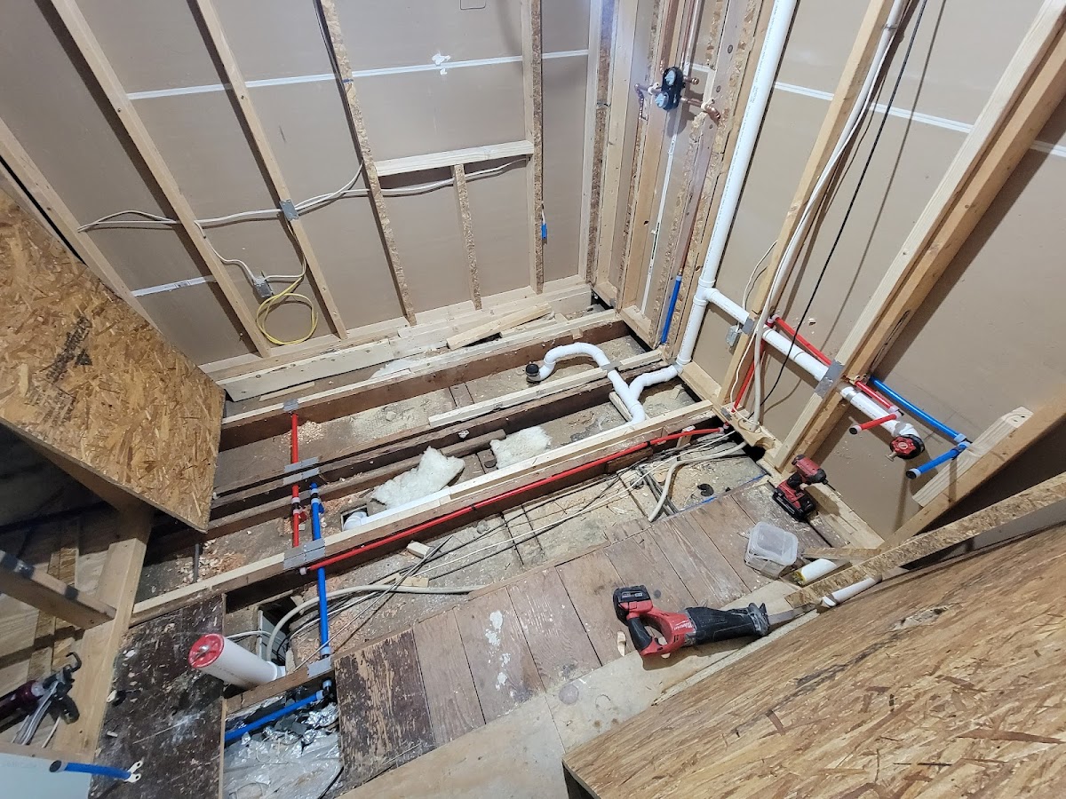 Business photo for Viscarello Plumbing And Heating LLC in Lynn, MA