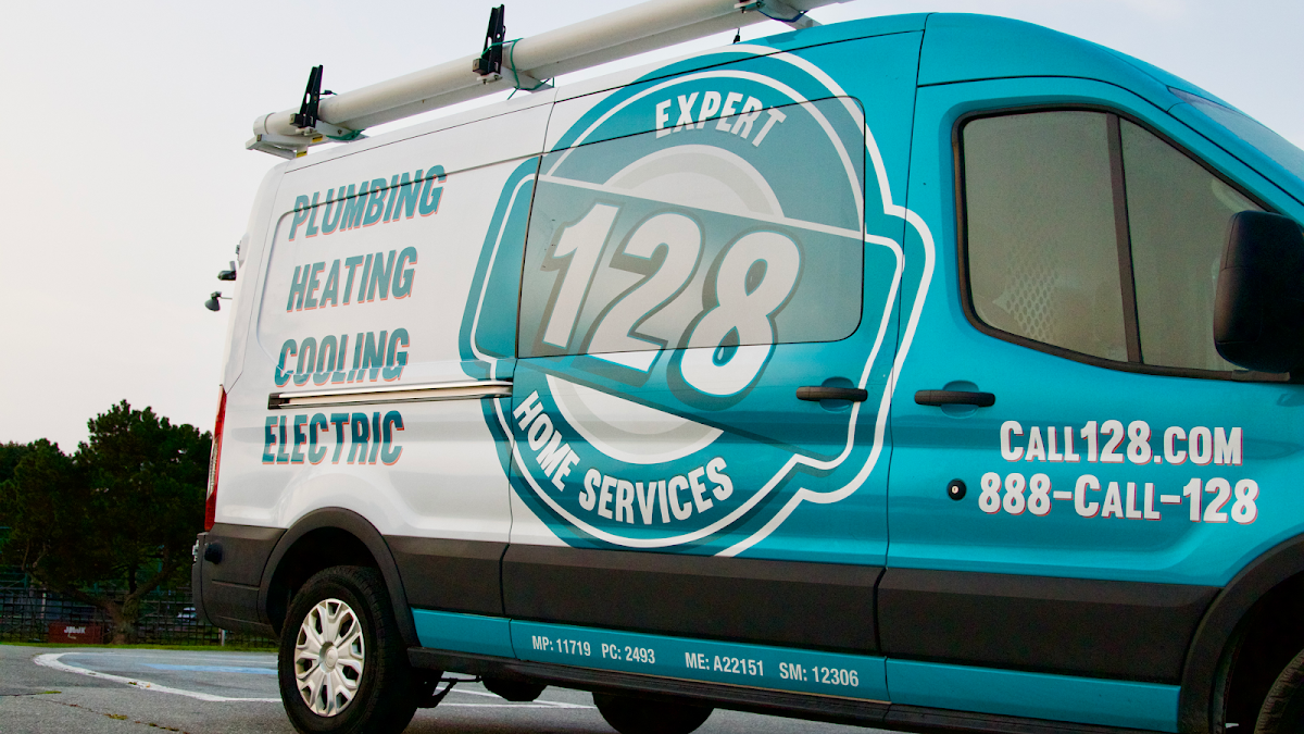 Business photo for 128 Plumbing, Heating, Cooling & Electric in Wakefield, MA