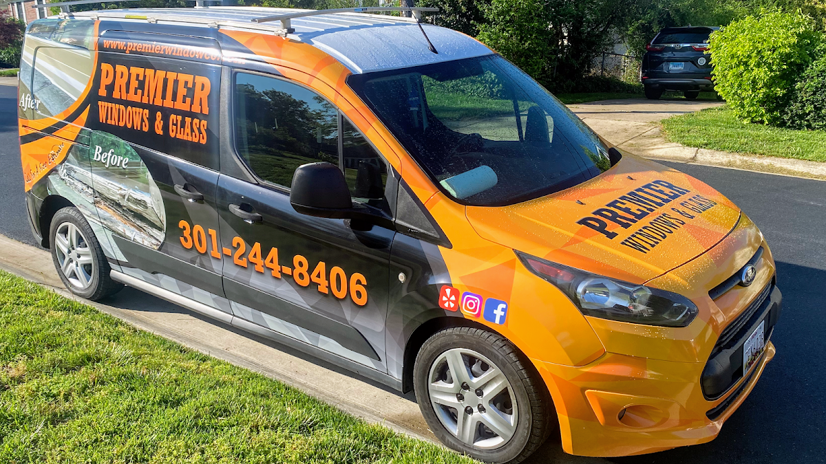 Business photo for Premier Windows & Glass in Rockville, MD