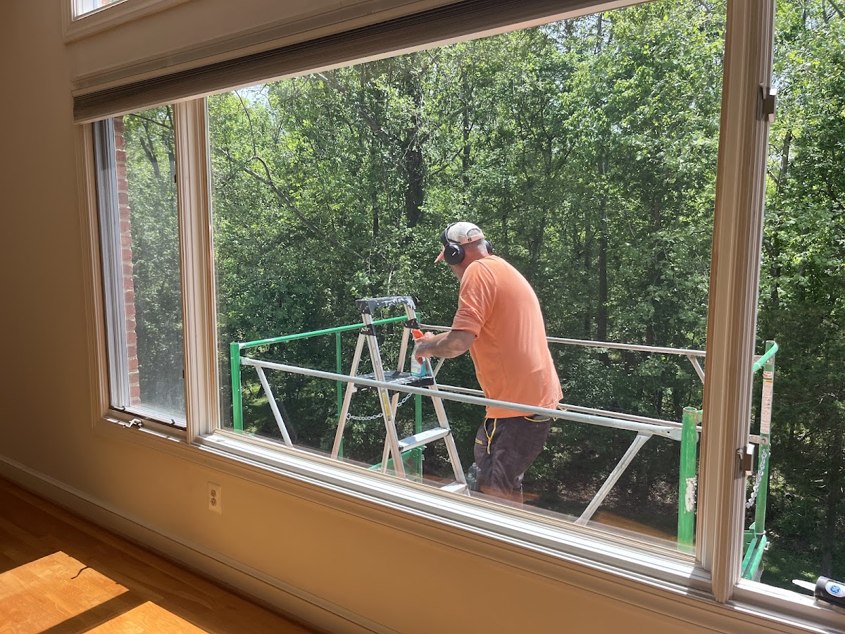 Business photo for Master Window & Glass Repair in Rockville, MD