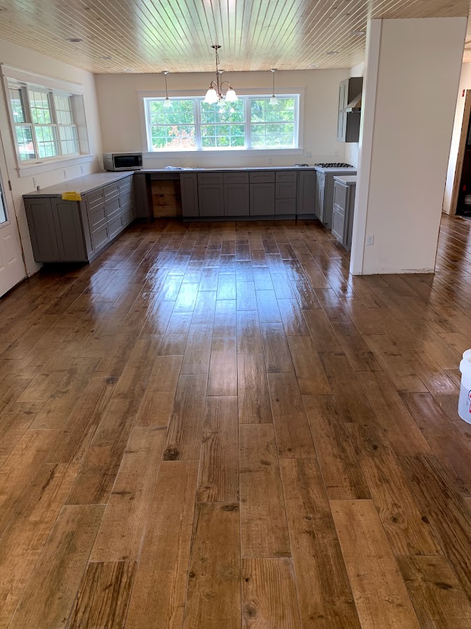 Ceramic Solutions Tile Contractor photo