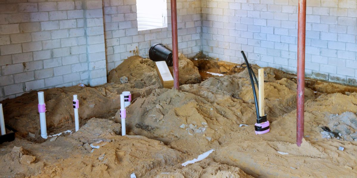 Saginaw Foundation Repair Specialists Concrete Contractor photo