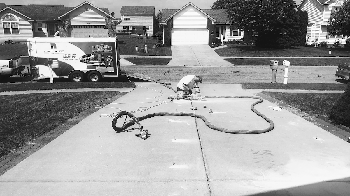 Lift Rite Leveling Concrete Contractor photo