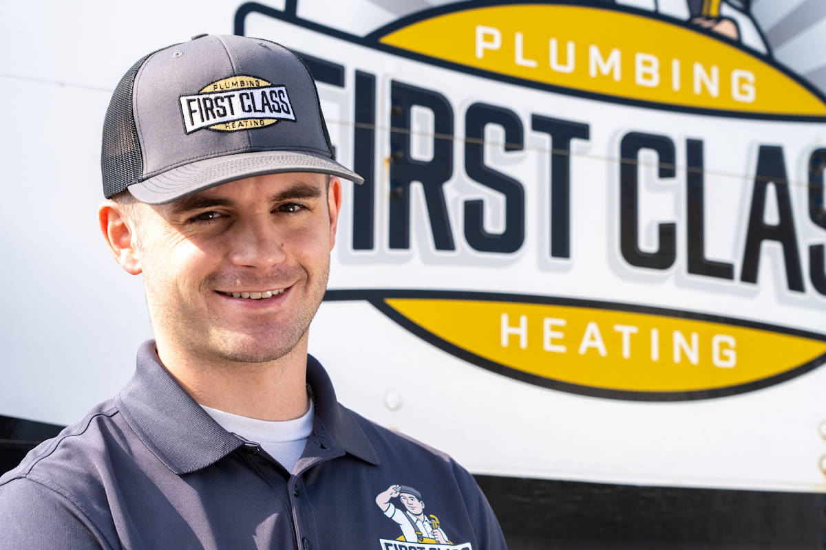 Business photo for First Class Plumbing, LLC in Maple Grove, MN