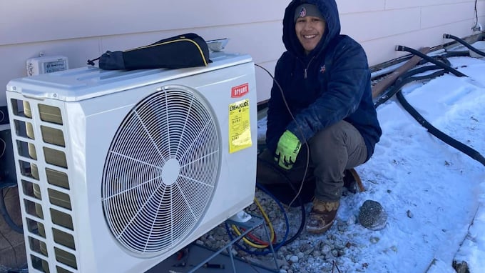 Business photo for Countryside Heating & Cooling Solutions in Maple Plain, MN