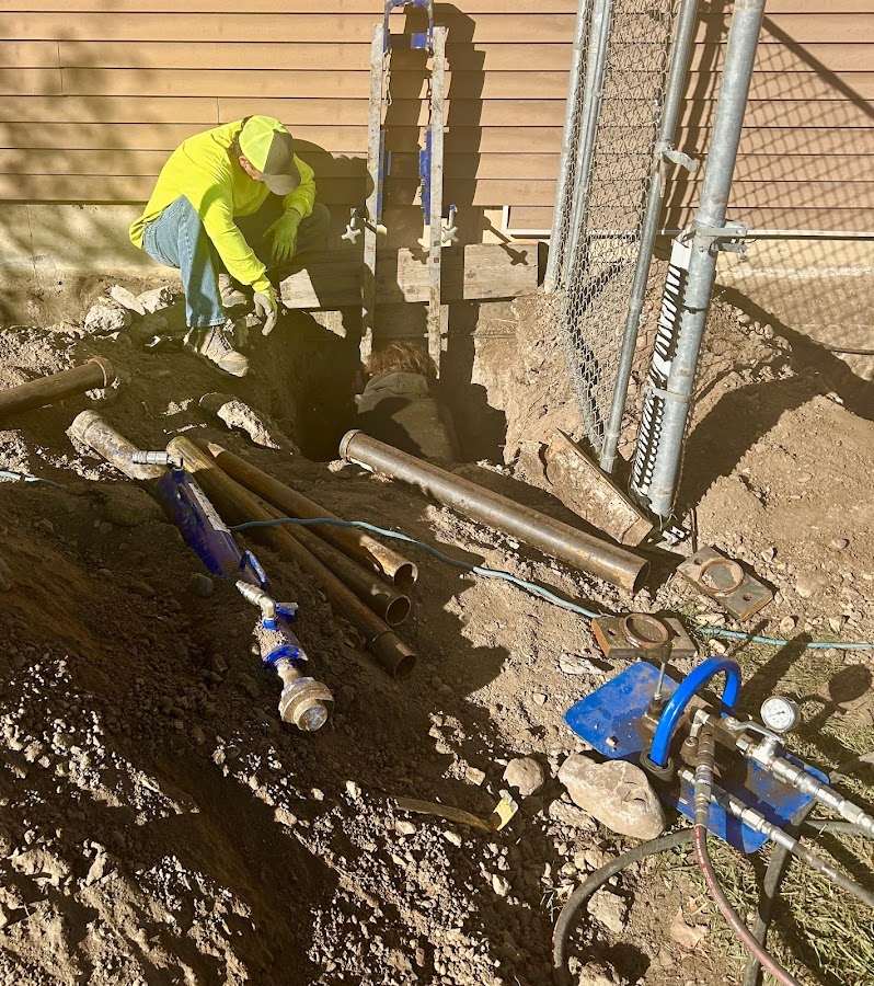 MP Foundation and Concrete Repair Concrete Contractor photo