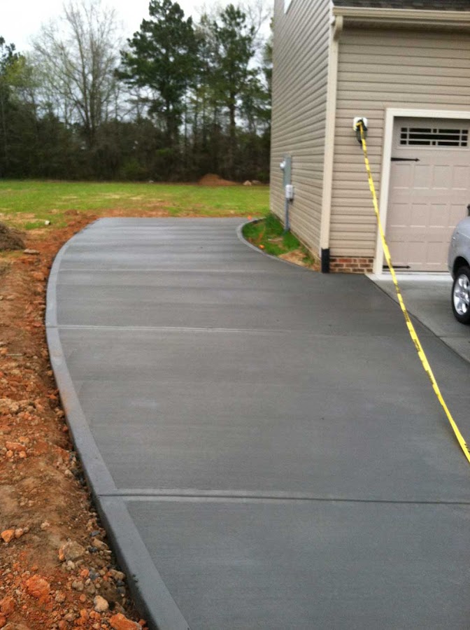 Tim Locke Concrete & Construction Concrete Contractor photo