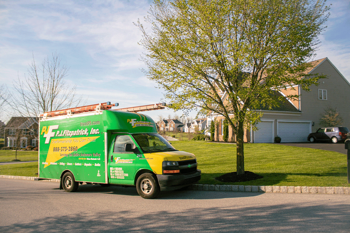 PJ Fitzpatrick Roofing Repair photo