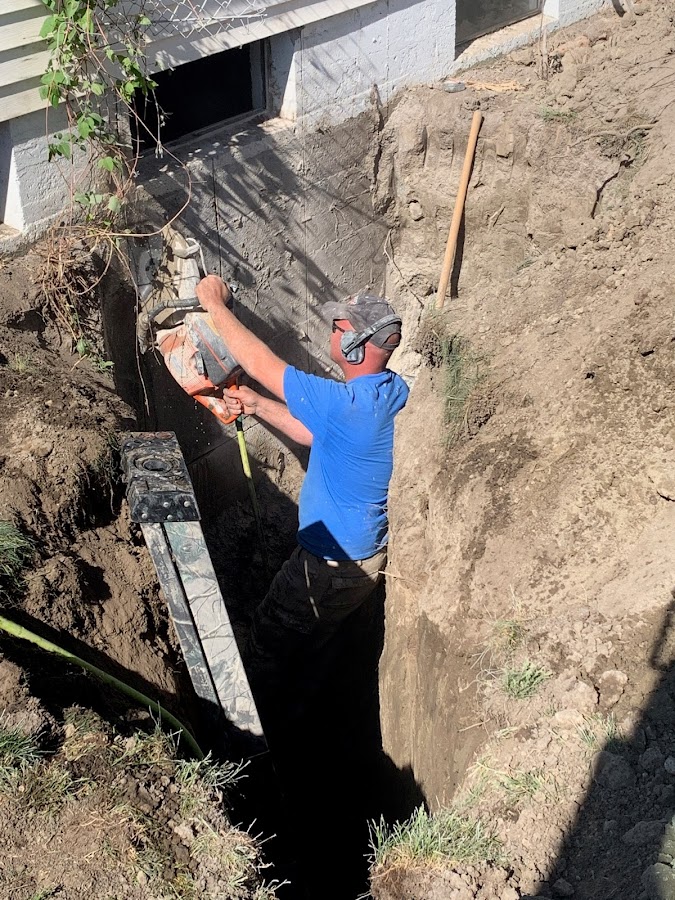 Rock's Egress & Concrete Construction Company photo