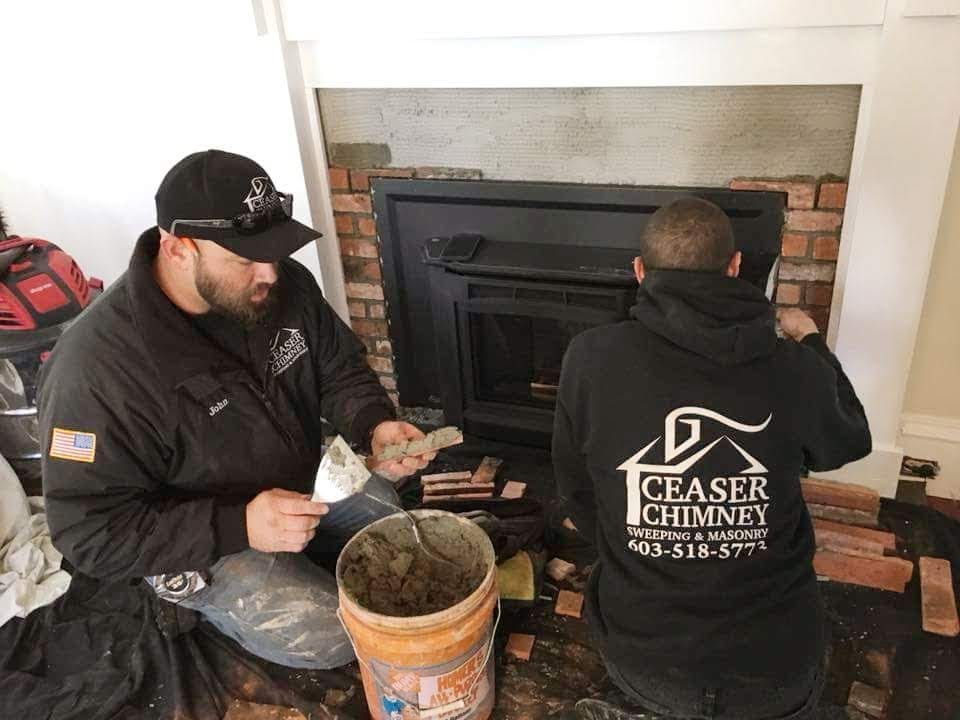 Gallery photo for Ceaser Chimney Service, Inc in Manchester, NH