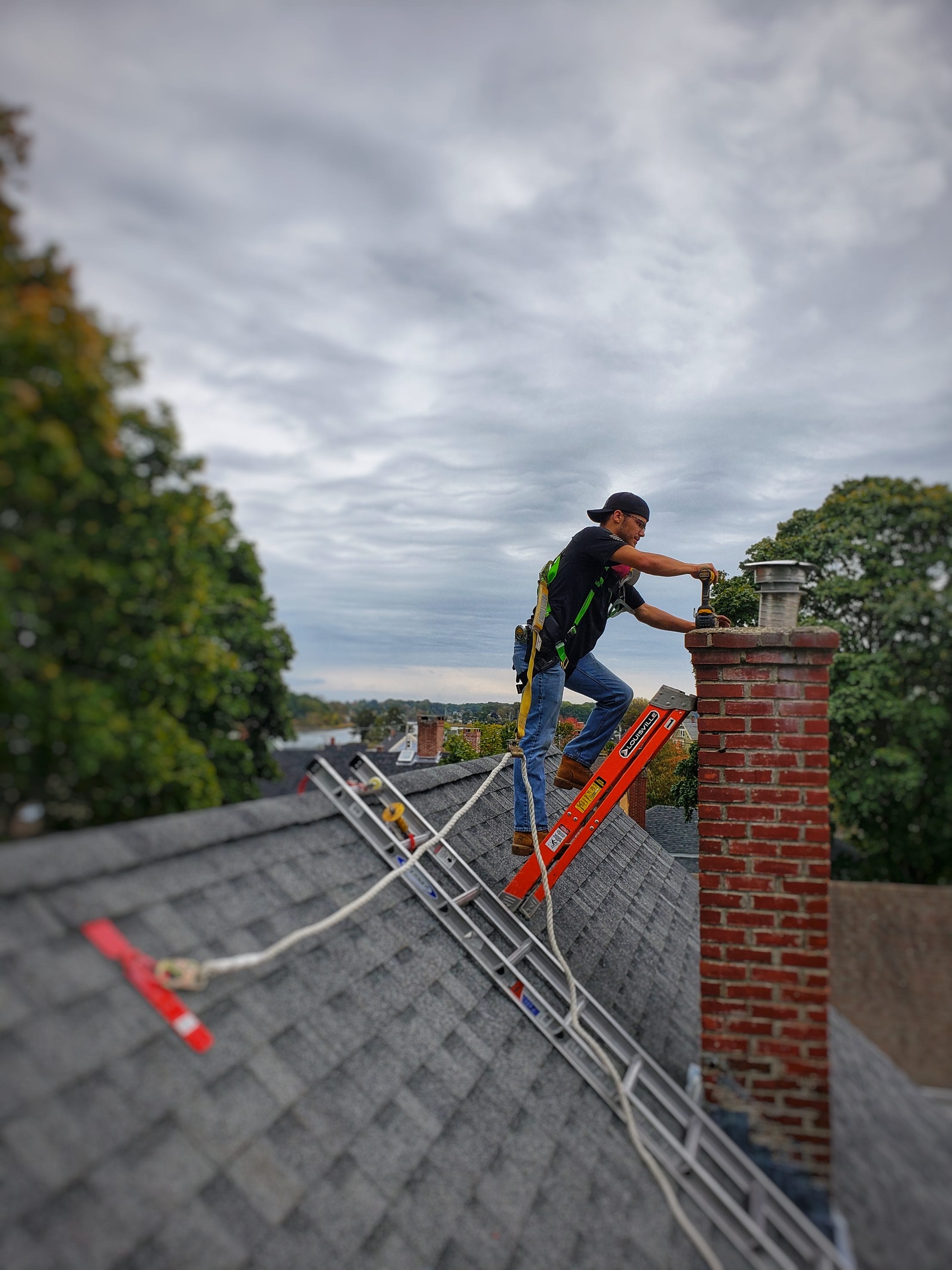 Gallery photo for Ceaser Chimney Service, Inc, Chimney Sweep in Manchester, NH