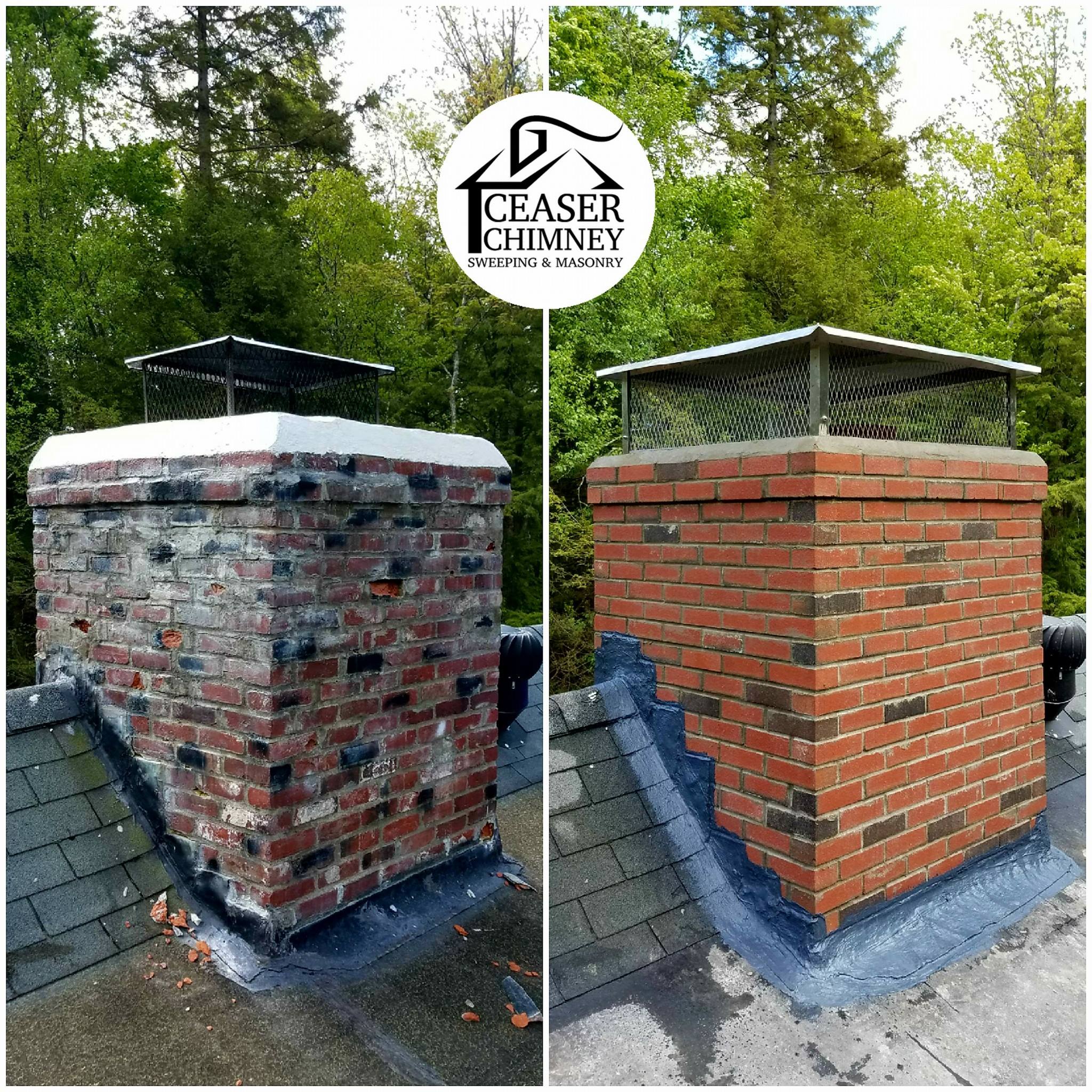 Gallery photo for Ceaser Chimney Service, Inc, Chimney Sweep in Manchester, NH
