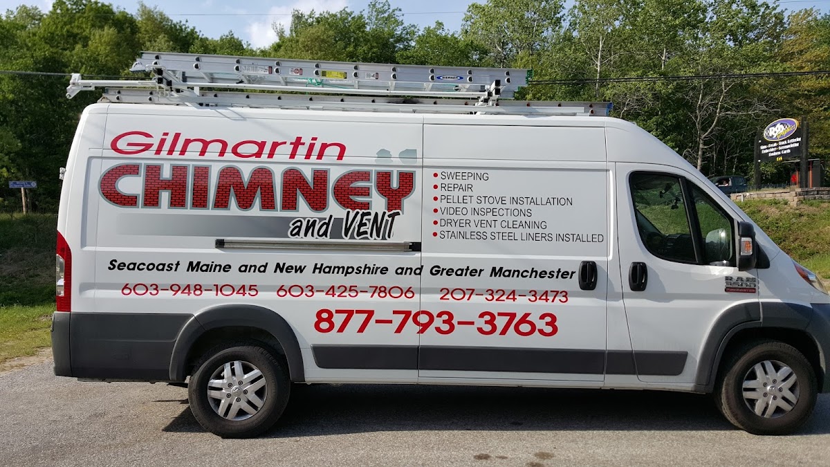 Gilmartin Chimney and Vent Chimney Services photo