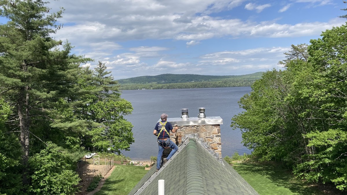 The Country Sweep Chimney Sweep photo