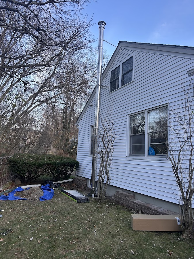 Seacoast Chimney Corporation Chimney Services photo