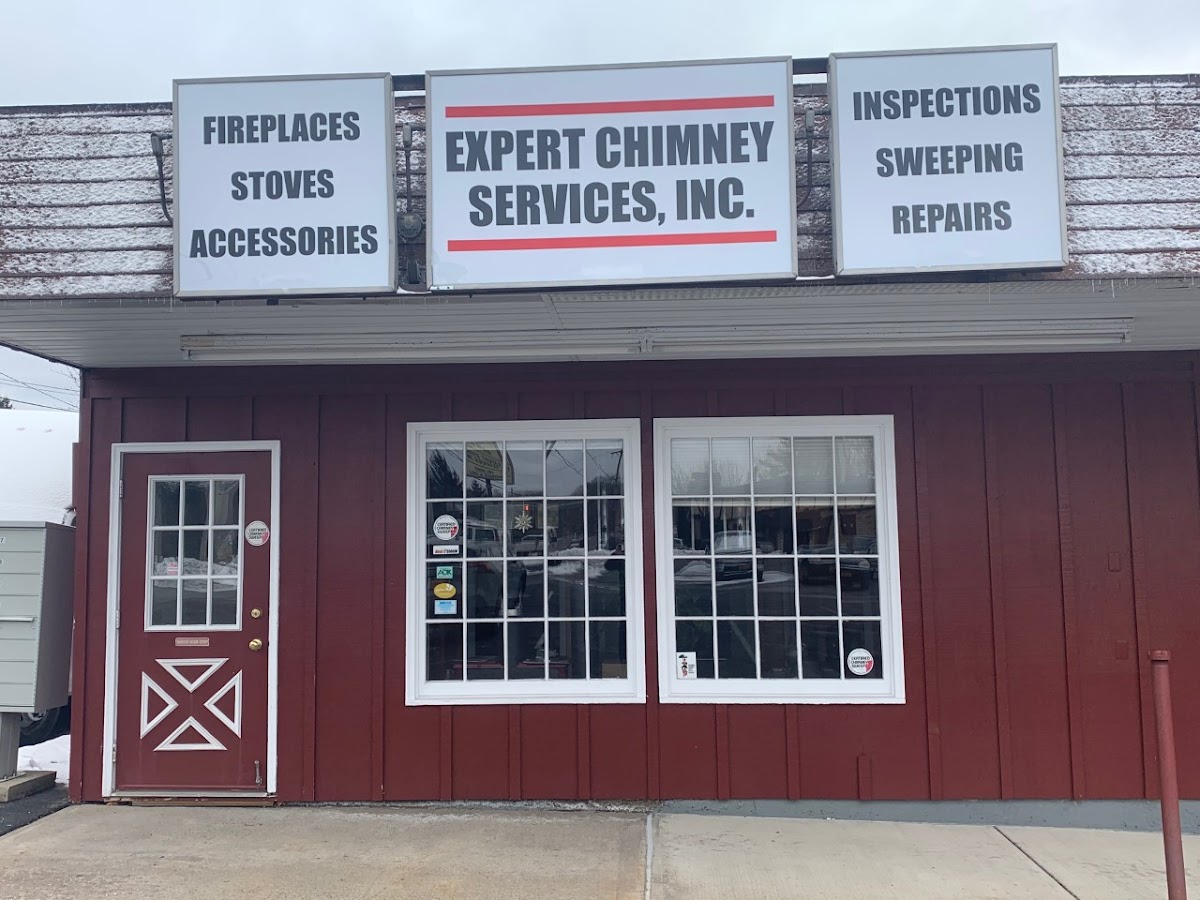 Business photo for Expert Chimney Services in Syracuse, NY