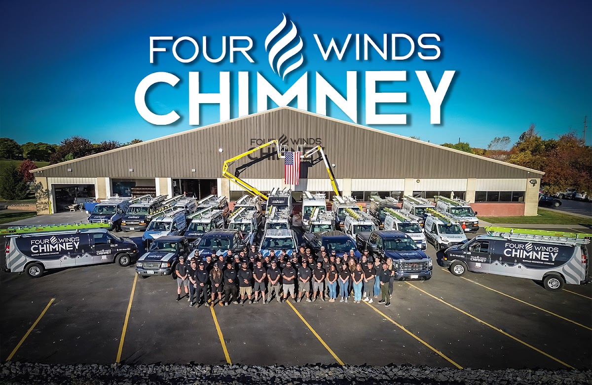 Four Winds Chimney Chimney Services photo