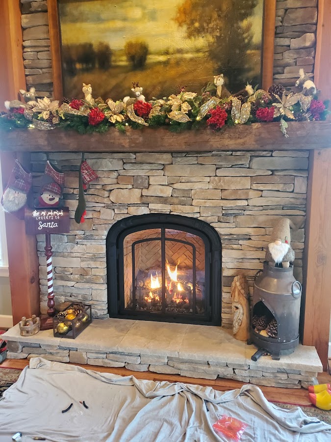 Finger Lakes Fireplace Fireplace Repair Service photo