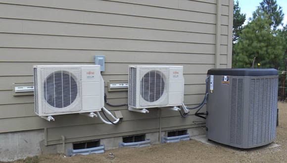 Business photo for Middleton Heating & Sheet Metal, Inc. in Corvallis, OR